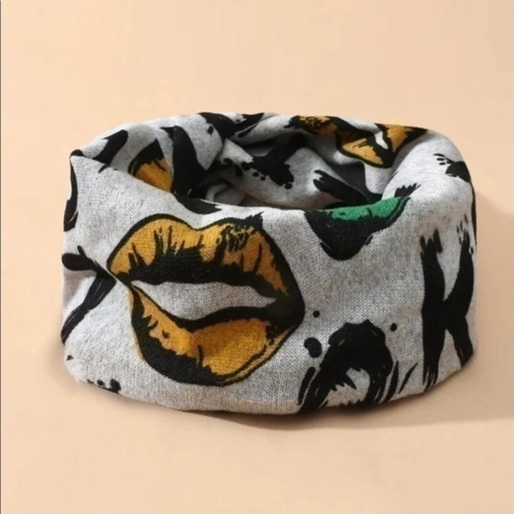 💋 face mask - hair scarf - hat 👒